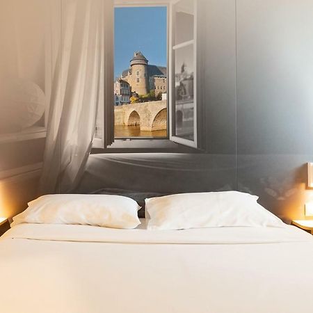 B&B Hotel Laval Change Eksteriør billede