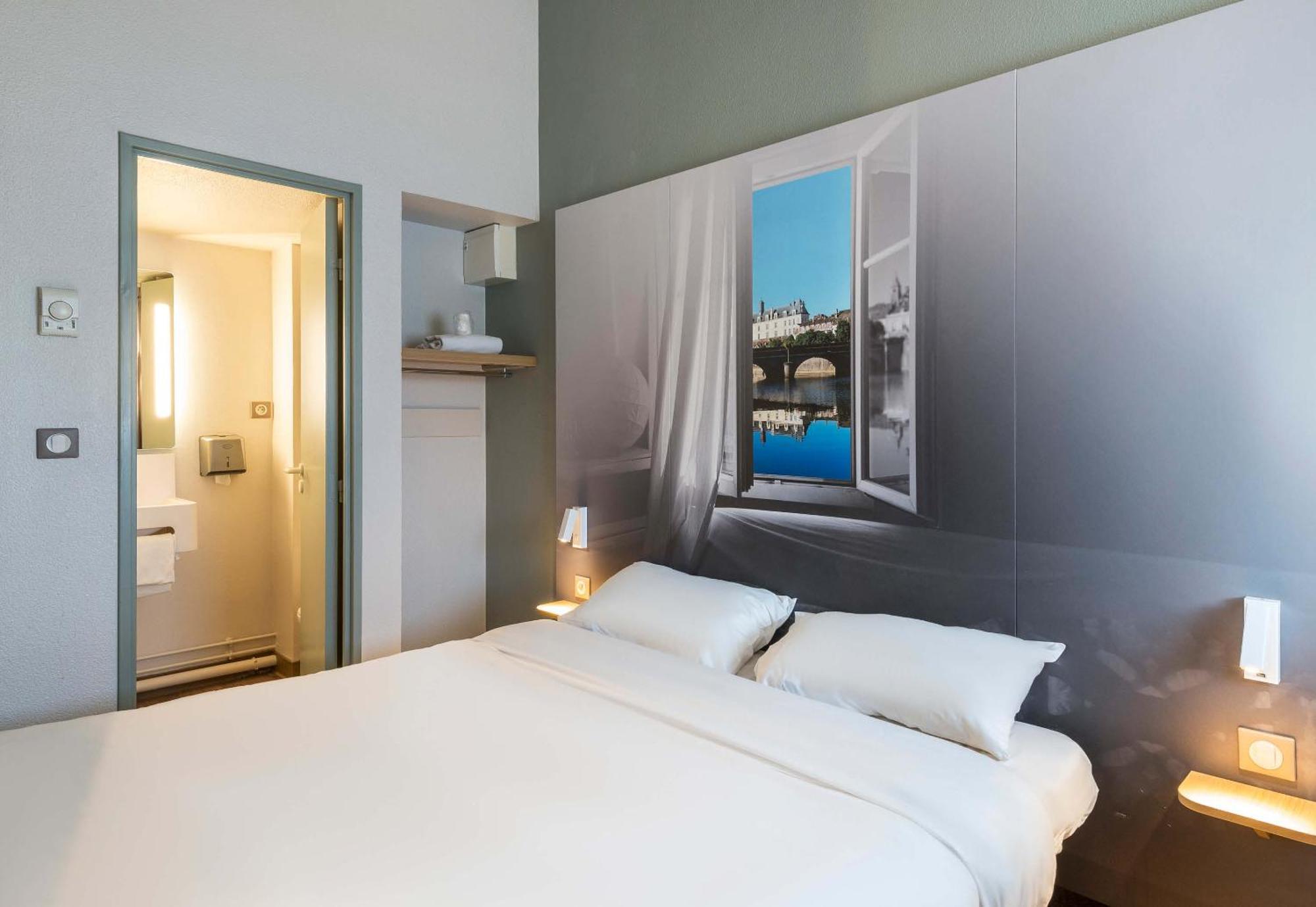 B&B Hotel Laval Change Eksteriør billede