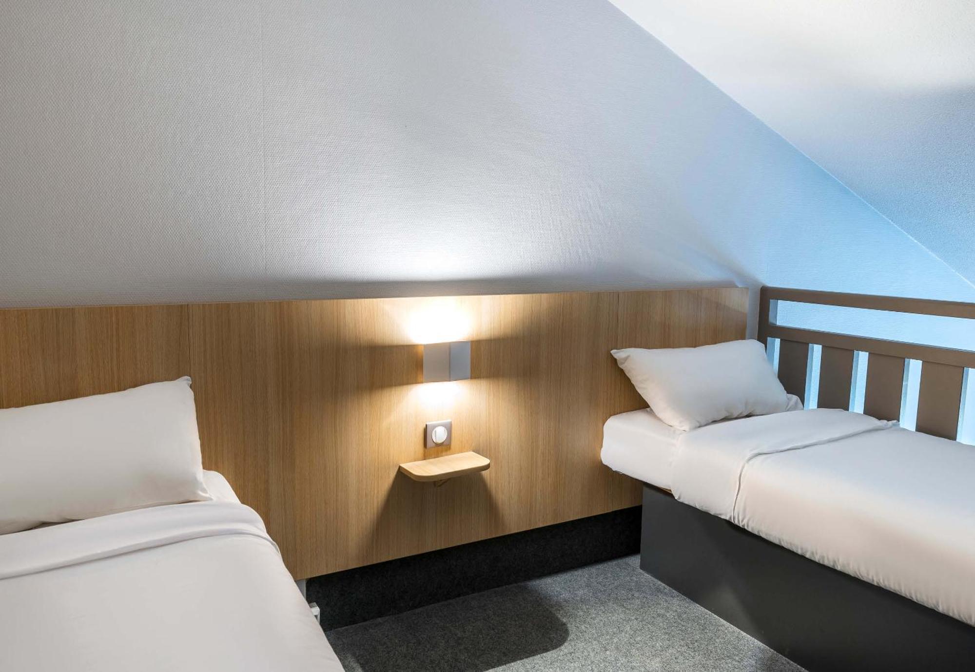B&B Hotel Laval Change Eksteriør billede