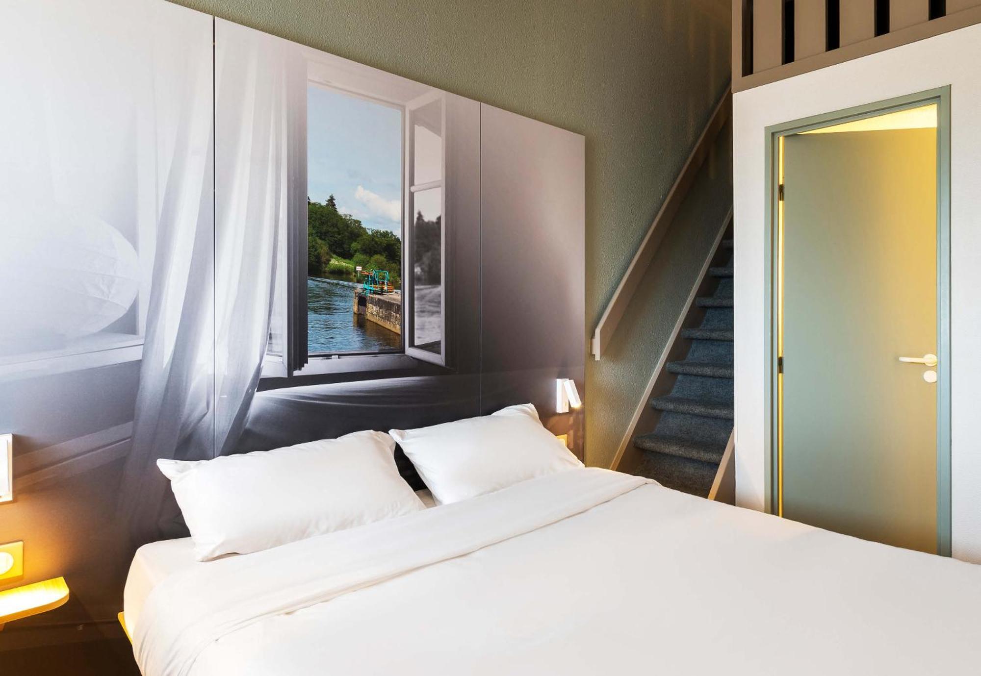 B&B Hotel Laval Change Eksteriør billede