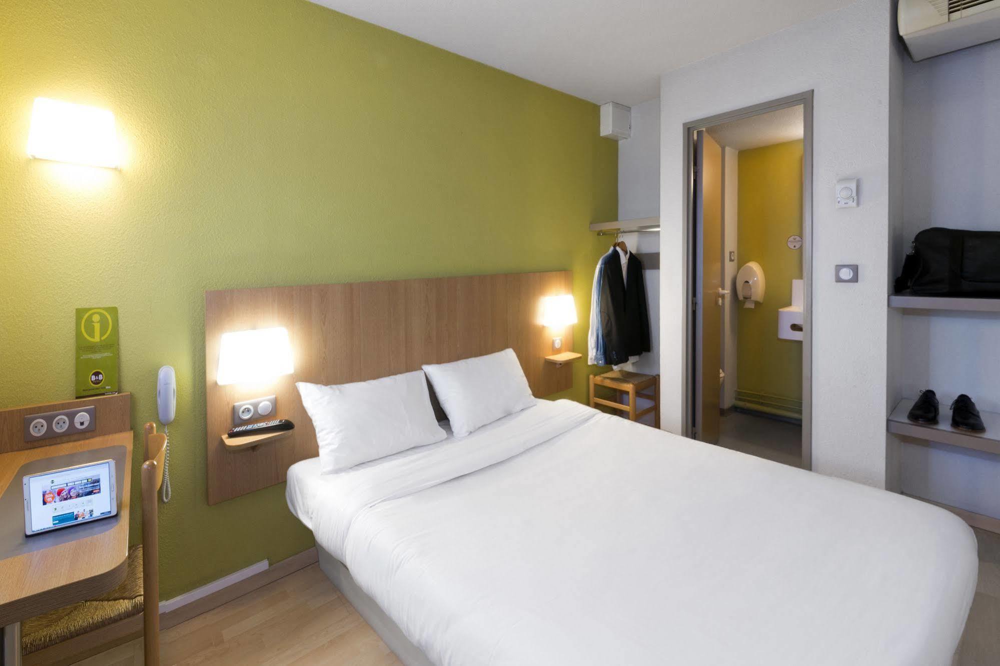 B&B Hotel Laval Change Eksteriør billede