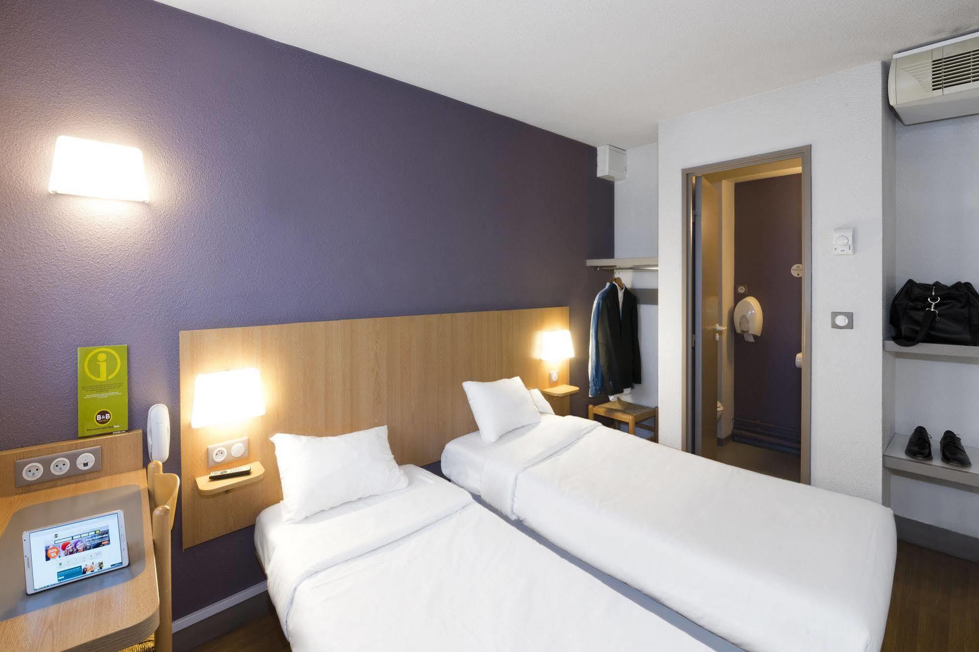 B&B Hotel Laval Change Eksteriør billede
