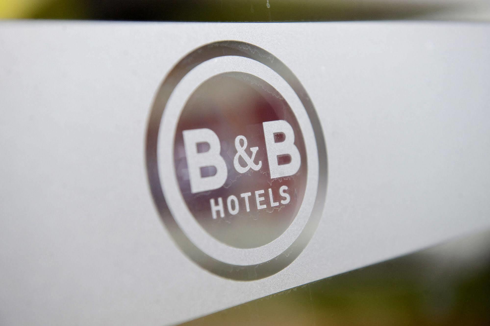 B&B Hotel Laval Change Eksteriør billede