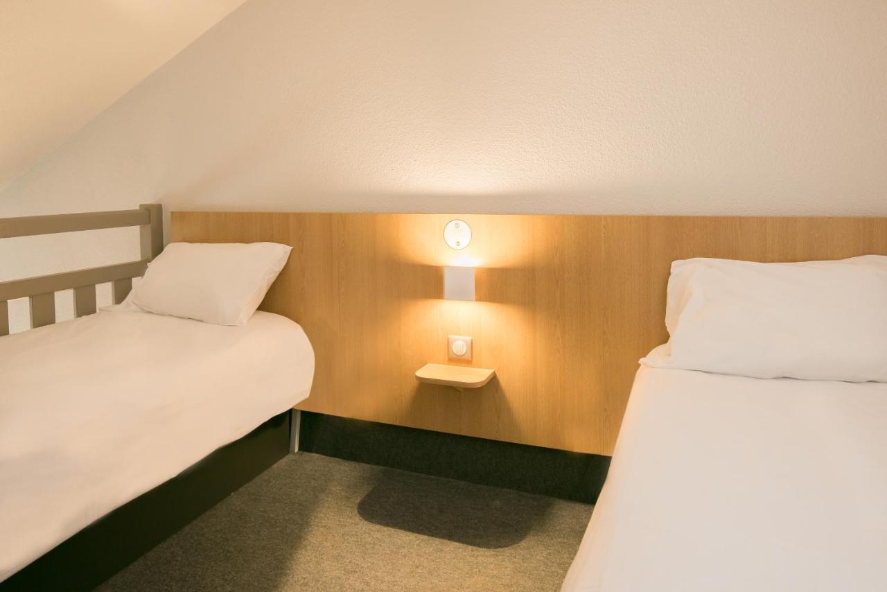 B&B Hotel Laval Change Eksteriør billede
