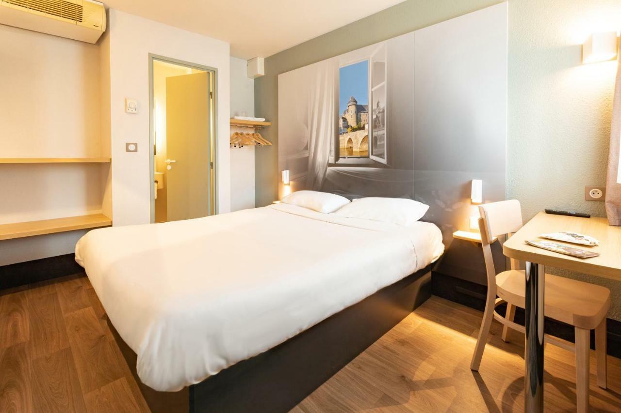 B&B Hotel Laval Change Eksteriør billede