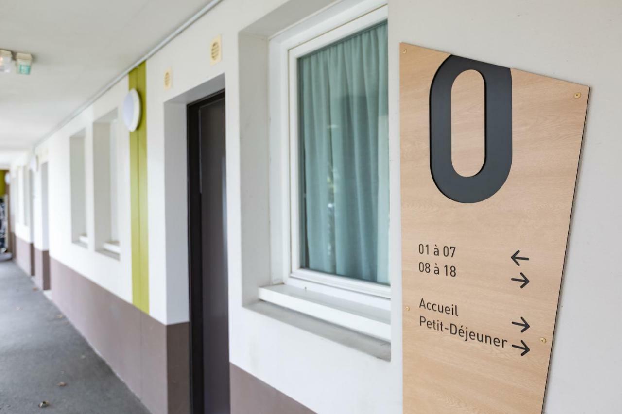 B&B Hotel Laval Change Eksteriør billede