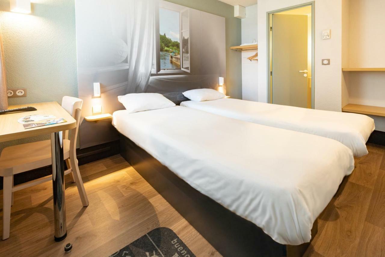 B&B Hotel Laval Change Eksteriør billede