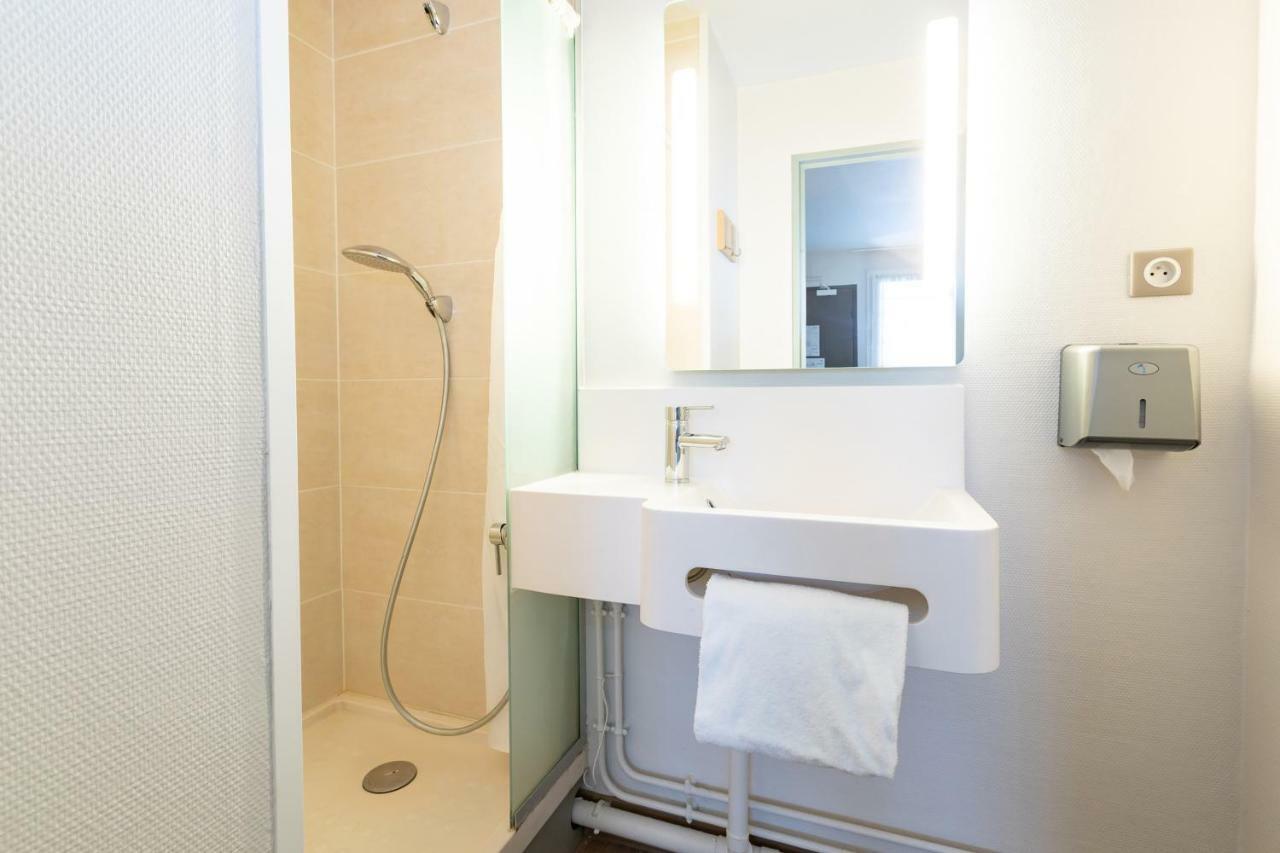 B&B Hotel Laval Change Eksteriør billede