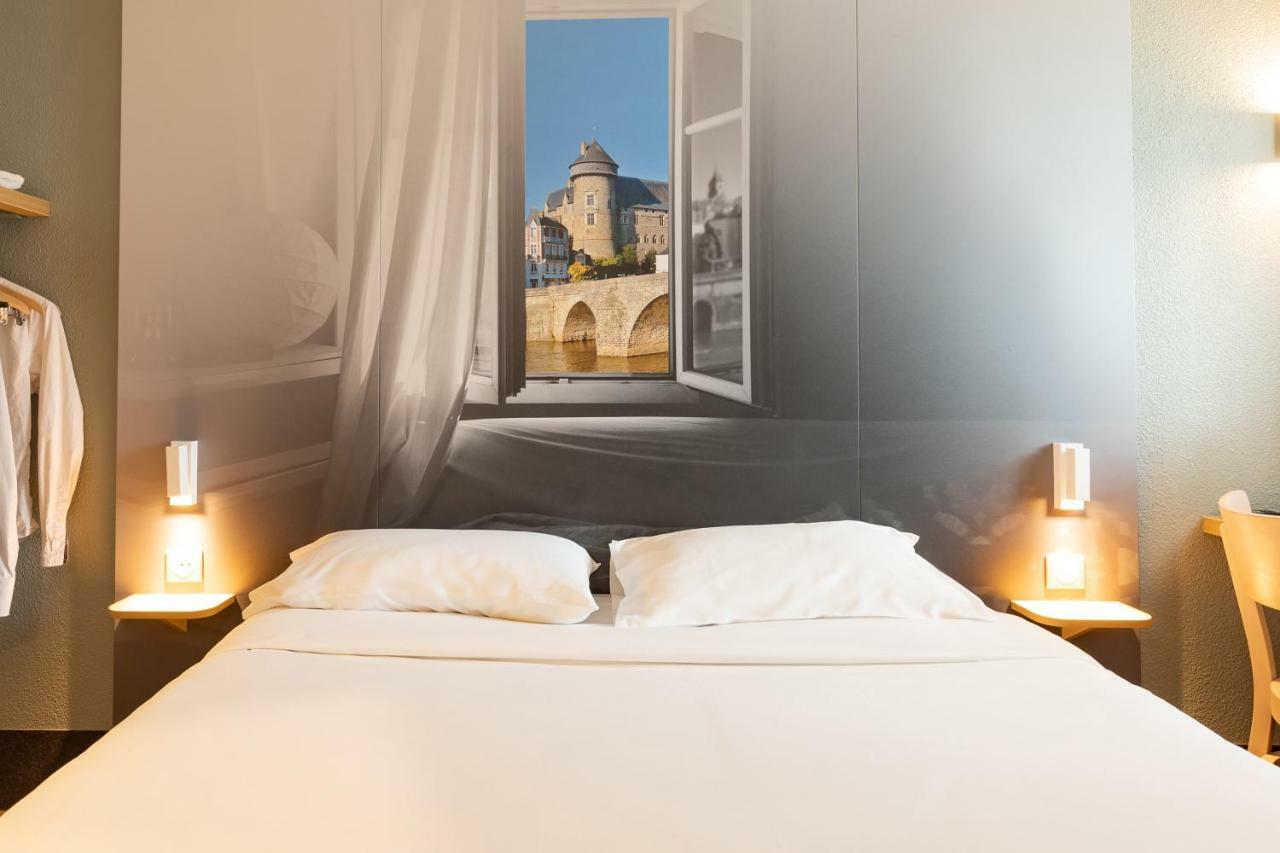B&B Hotel Laval Change Eksteriør billede
