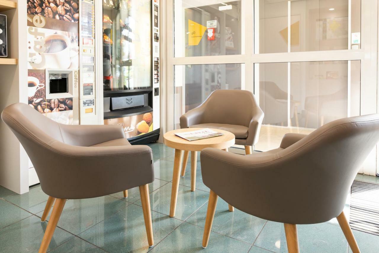 B&B Hotel Laval Change Eksteriør billede
