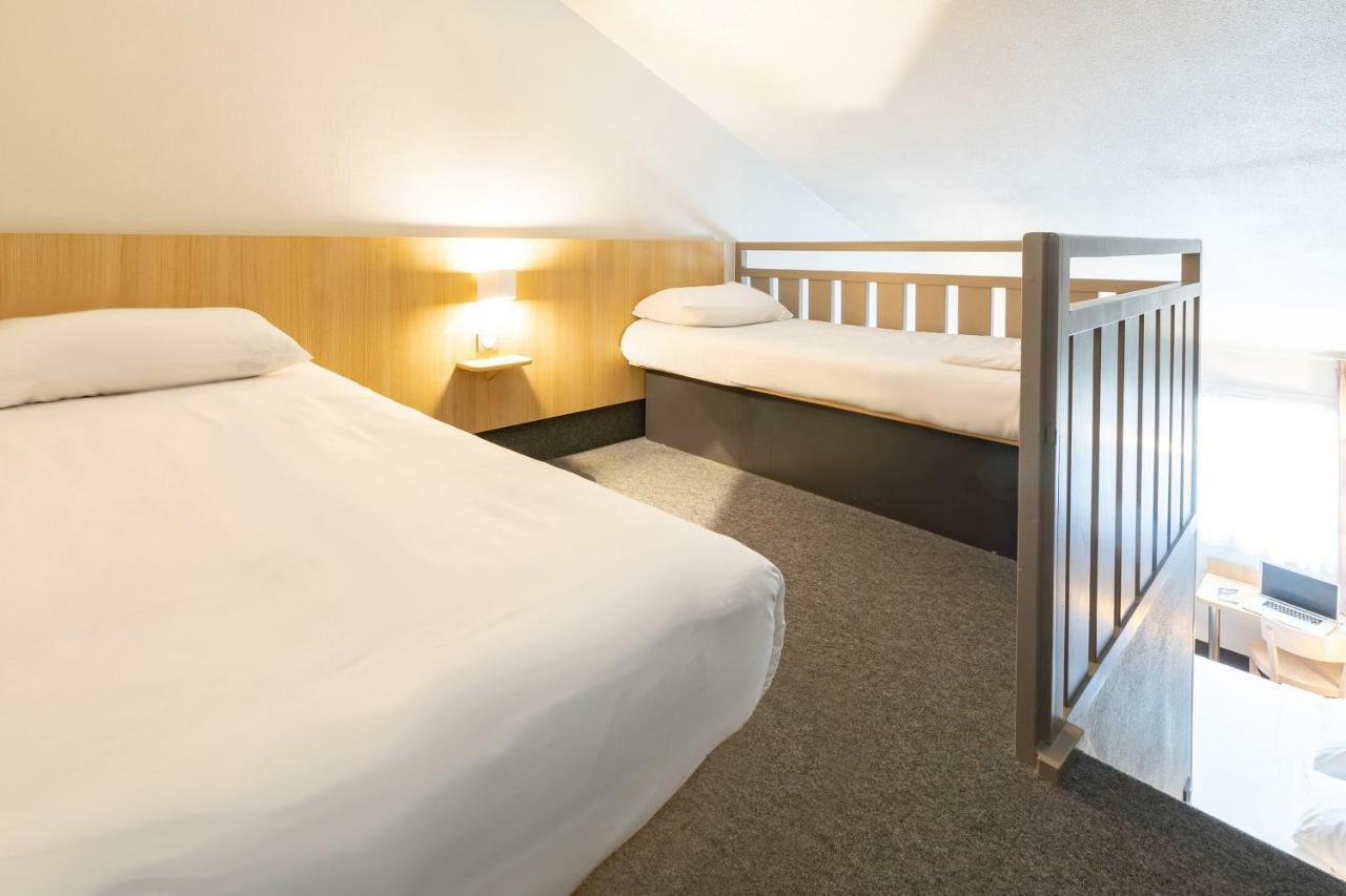B&B Hotel Laval Change Eksteriør billede