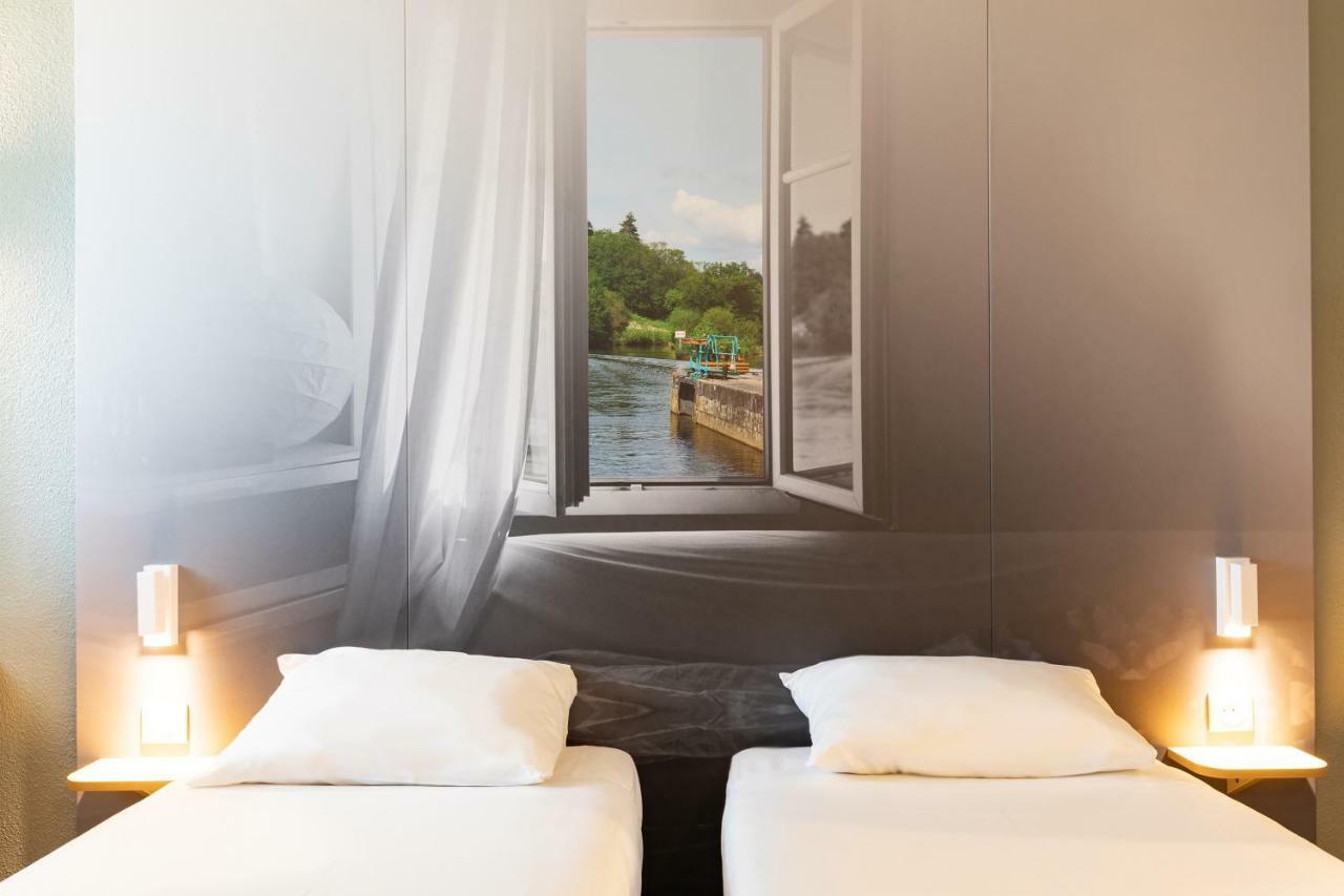 B&B Hotel Laval Change Eksteriør billede