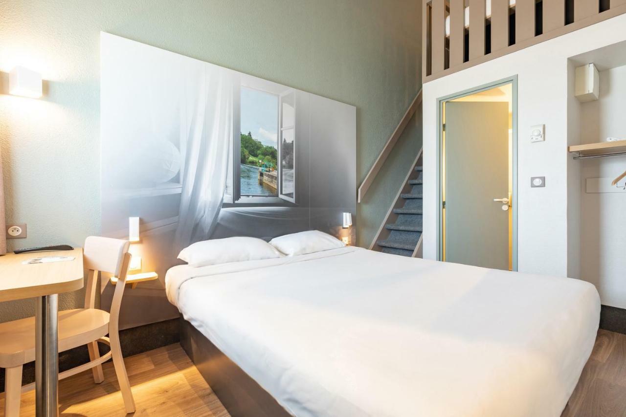 B&B Hotel Laval Change Eksteriør billede
